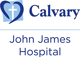 Calvary John James Hospital Logo